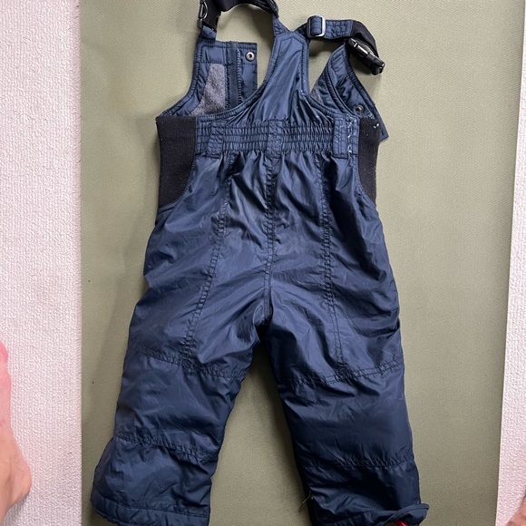 Baby Gap Toddler Snowpants EUC - Picture 2 of 5